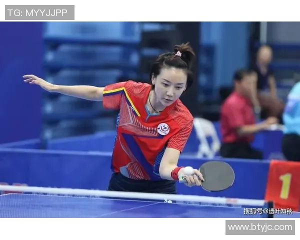 北京乒乓球队总决赛表现分析及意识提升的深度探讨