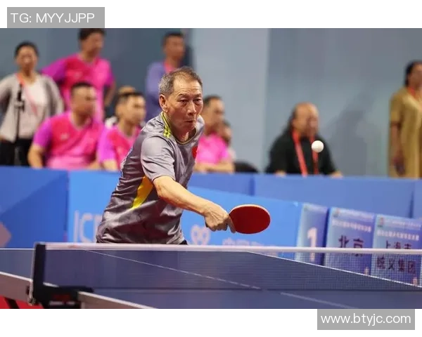 广州乒乓球队的控制技巧与训练方法深度解析