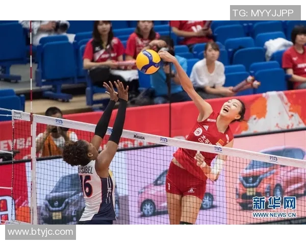 深圳排球队在世界杯中的耐力表现值得关注与分析
