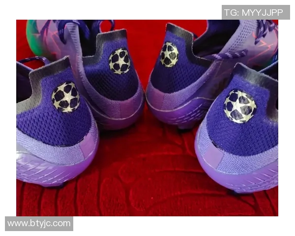 足球明星倾情推荐的顶级足球鞋品牌一览